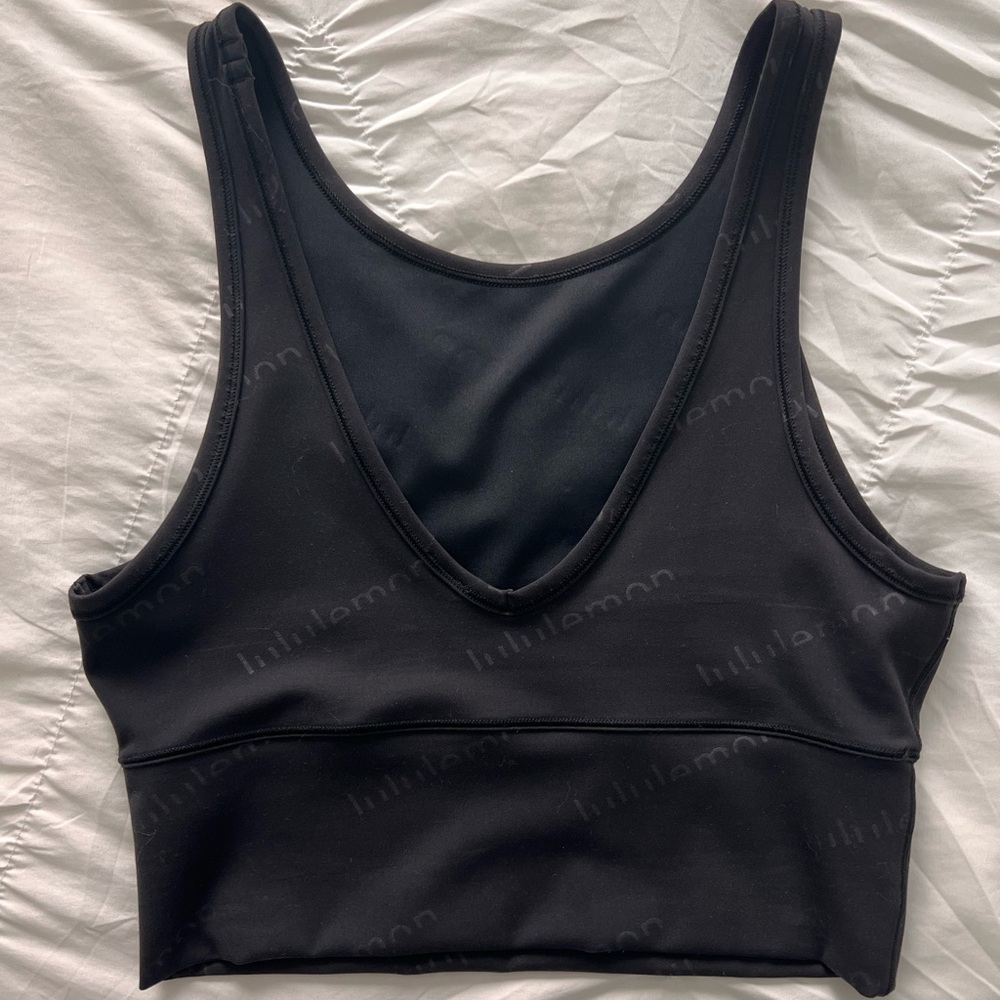 Lululemon Power Pivot Tank Top